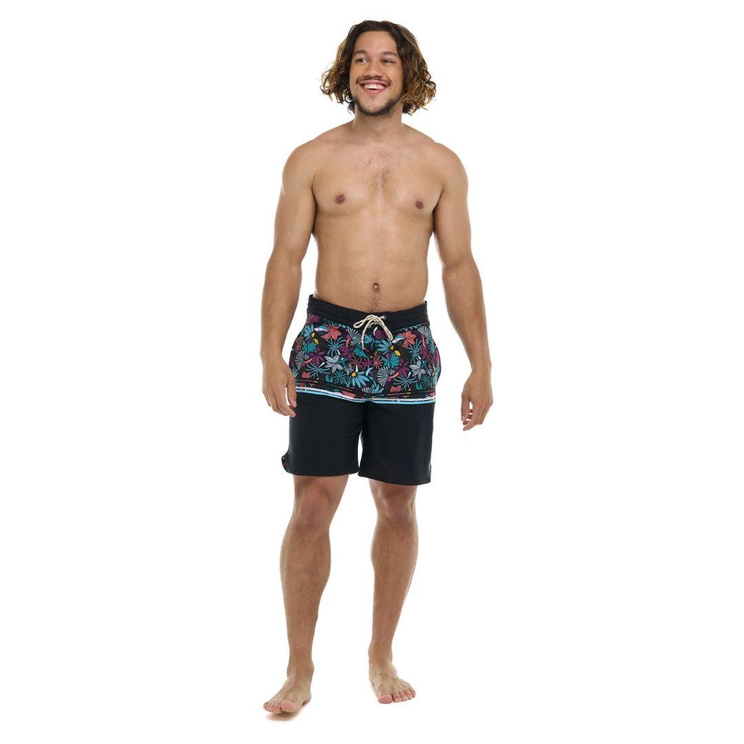 Eidon Men's Sand and Sea Boardshorts